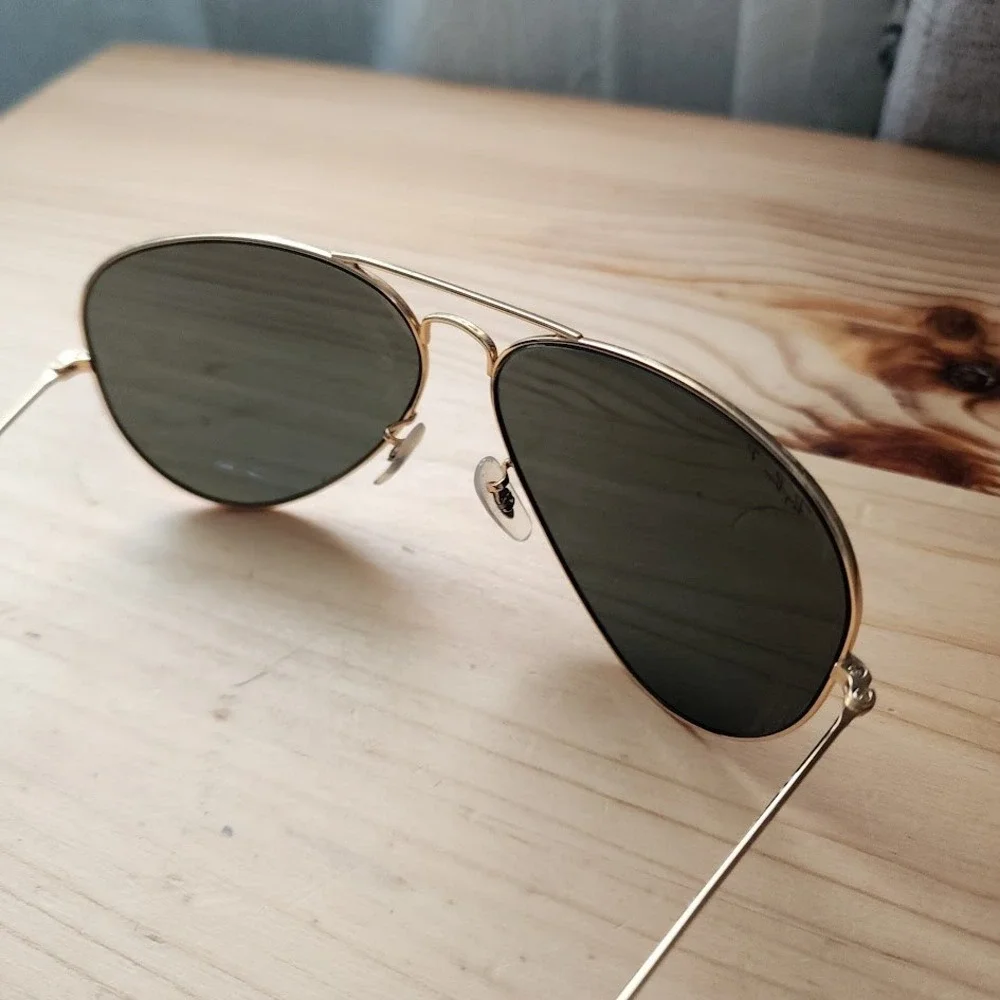 Ray-Ban up consideration